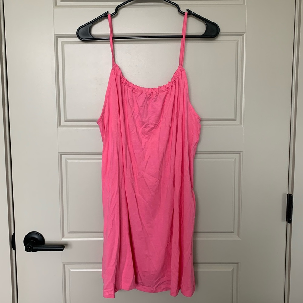 ASOS Pink Mini Sundress